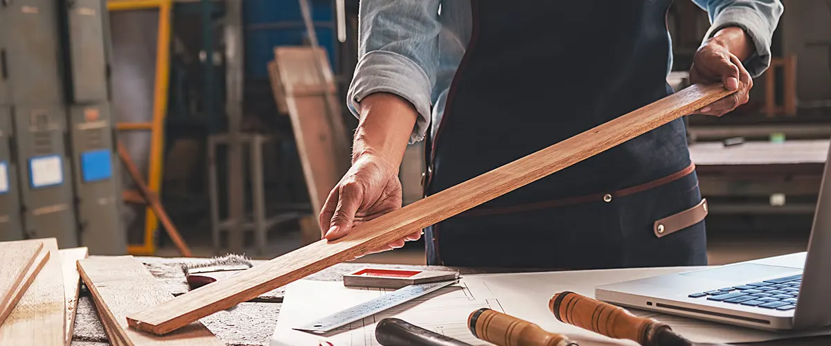 installing laminate flooring