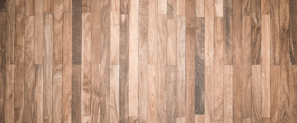 Wood flooring texture