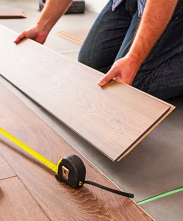 Engineered hardwood floors installation cost in Summerville
