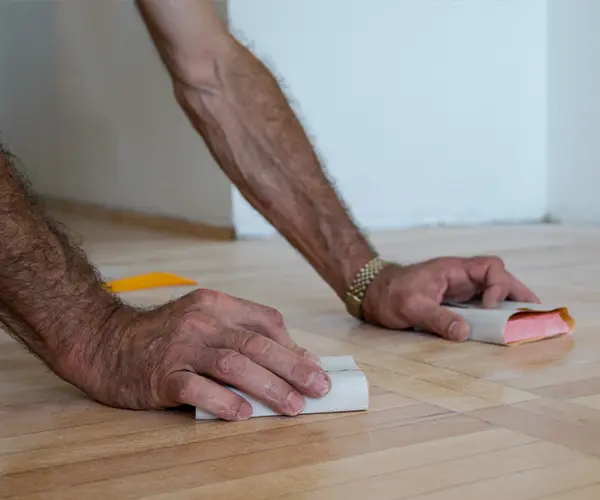 Furniture On Refinished Hardwood Floors