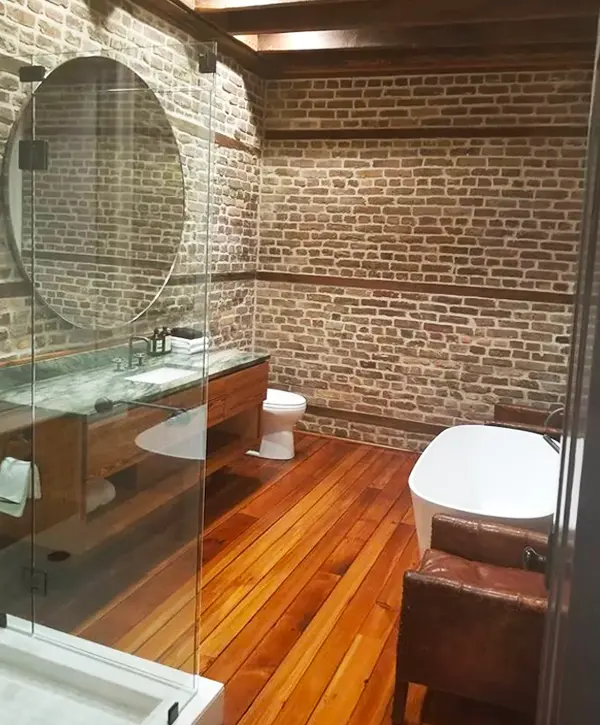 Hardwood Floor Installation in Ladson, SC