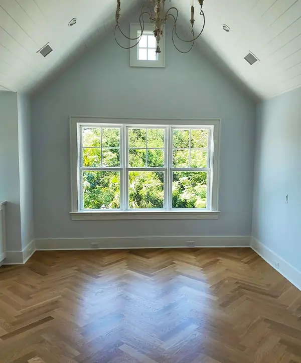 Hardwood Floor Refinishing in Ladson, SC