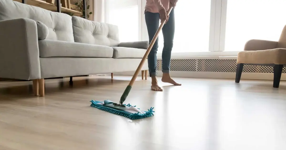 Maintaining LVP Floors in Charleston’s Humid Climate