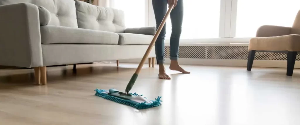Maintaining LVP Floors in Charleston’s Humid Climate